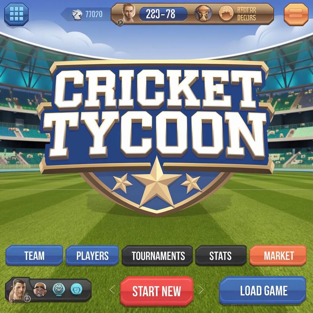 CricketTycoon